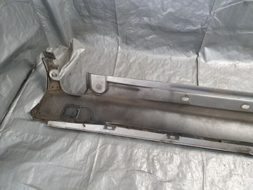 фото thumb №10, Планка накладка порогова права mercedes s w220 рестайлінг