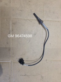Купити Opel antara captiva 2.0cdti датчик температури вихлопних газів 96474598, фото thumb