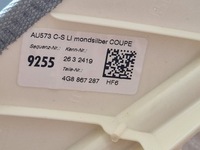 фото thumb №5, Audi a7 защита обивка стойка левого 4g8867287