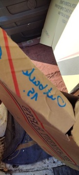 фото thumb №16, Крыло левый перед переднее subaru outback bs 10.14-06.19 лак k7u