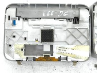 фото thumb №11, Mercedes-benz s w221 2007 комплект лампа потолочный задняя