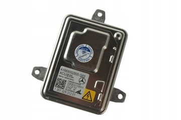 фото thumb №1, Mercedes модуль выравнивание света ксенон a1669002800