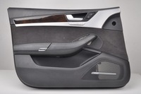 фото thumb №1, Audi a8 d4 обшивка двері лівий перед long lift