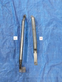 фото thumb №1, Rav4 iv гібрид кронштейн бака хомут