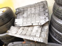 фото thumb №1, Kia sportage iv захист нижня підвіска права 84147-f1500