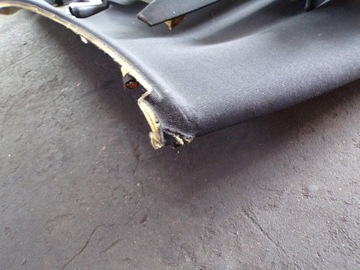 фото thumb №7, Стеля чорна amg mercedes w221 довгий панорама люк