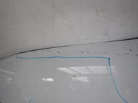 фото thumb №11, Mercedes sprinter iii 3 w907 18- капот крышка двигателя + шумоизоляция