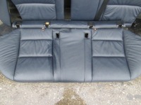 фото thumb №10, Bmw e61 lci сидіння шкіряний заднє сидіння kpl підігрів ele