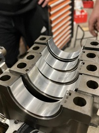 фото thumb №14, Блок двигуна 55273835 alfa romeo giulia stelvio 2.0 t