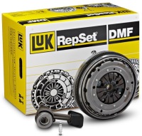 фото thumb №8, Luk 600 0196 00 набор сцепление