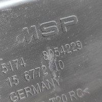 фото thumb №7, Bmw 3 f30 f35 f31 2017 часть трубы впуска воздуха