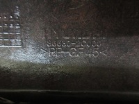 фото thumb №6, Hyundai coupe ii tiburon балка бампера задня задня