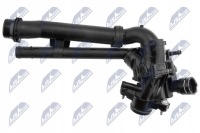 Nty термостат с корпус - mercedes c 13-, e 13-, slc 16-, slk 15-, v 14-, Недорого, фото thumb