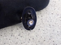 фото thumb №7, Mazda mx5 mx-5 nb 99-05 козирок сонцезахисний лівий захист europa