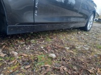 фото thumb №9, Накладка порог bmw f10 sophistograu a90