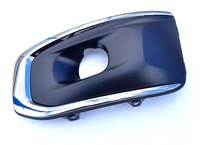 фото thumb №1, Нова решітка бампера з хром ліва peugeot 3008 i рестайлінг оригінал