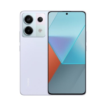 Смартфон Xiaomi Redmi Note 13 Pro 16 ГБ / 512 ГБ 5G, фиолетовый