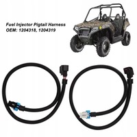 фото thumb №10, Жгут форсунки топлива, жгут świnki, 1204318 pto mag dla utv