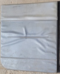 фото thumb №1, Обшивка дверь doka mercedes sprinter 901 fv