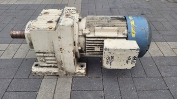 Мотор-редуктор SEW 11KW 34 47 64 оборота