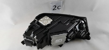 фото thumb №9, Audi q5 80a полный led правый фара комплектный