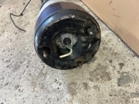 фото thumb №7, Mercedes w221 s420 cdi амортизатор левый перед