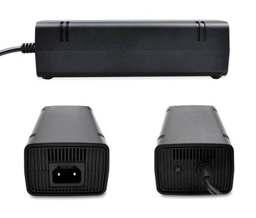ZASILACZ DO KONSOLI XBOX 360 SLIM 135W 230V