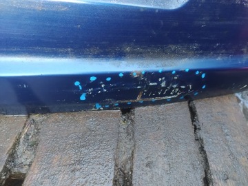 фото thumb №9, Крышка зад volkswagen touareg i 7l 02-10 биржа pń