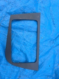 фото thumb №1, Захист панелі консолі рамка радіо europa 1p1858071a seat leon ii 10r