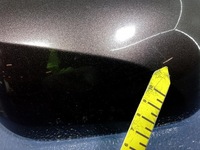 фото thumb №9, Toyota camry viii xv70 зеркало правое 8 pin 4x7