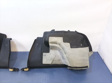 фото thumb №5, Fiat tipo ii sedan оббивка обшивки багажника