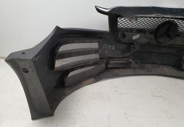 фото thumb №12, Бампер перед mercedes sl amg r230 тюнинг