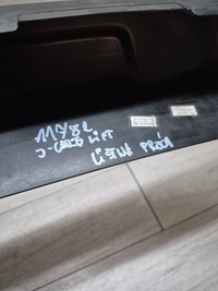 фото thumb №12, 11782. suzuki s-cross lift молдинг бампер перед 71771-64r00