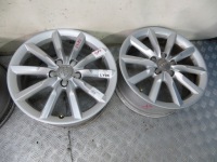 фото thumb №11, Audi q3 8u диски алюминий 7jx17 et43 5x108 8u0601025b