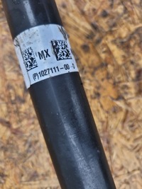 фото thumb №5, Привідний вал ліва короткий tesla x 1027111-00-d