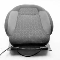 фото thumb №2, ! спинка сиденье правый перед citroen c3 picasso