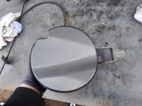 Купить Крышка заливной топлива fiat doblo 2 рестайлинг, фото thumb