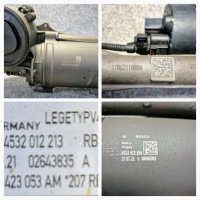 фото thumb №10, Volkswagen golf viii 8 рейка кермова рульова рейка oem номер 5wb423053am