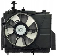 фото thumb №1, Комплект радіатор mitsubishi space star vi 20- 1.2