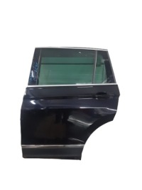 фото thumb №1, Vw tiguan ii 17r lc9x двері лівий задня