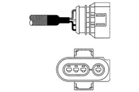 фото thumb №2, Delphi лямбда-зонд vw caddy 92- delphi