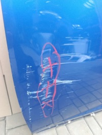 Дверь левое  перед lexus nx 2014-2021 Цена, фото thumb