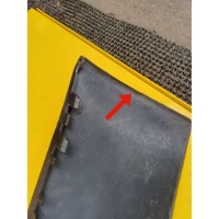 фото thumb №10, Бампер передній дифузор накладка перед audi a4 s4 b6 8h 8d0807110h