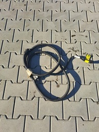 фото thumb №1, Шланг нагрівач adblue renault magnum premium dxi czarna