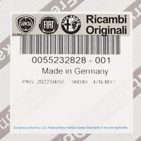 фото thumb №9, Ford ka mk2 1.3 помпа сцепления 55232828