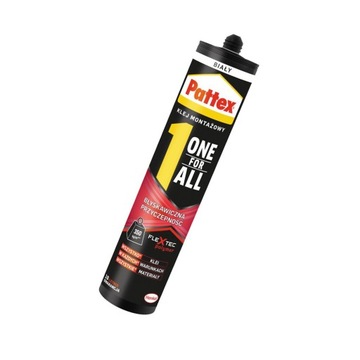 HENKEL ONE FOR ALL Pattex универсальный монтажный клей 440 мл
