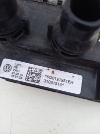 Интеркулер vw audi 5q0121251eh с Разборки, фото thumb