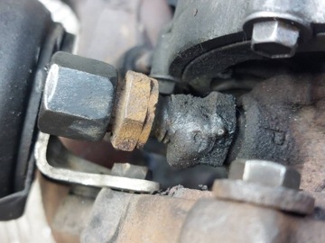 фото thumb №9, Турбонагнетатель турбина audi a6 c5 1.9 tdi 028145702h