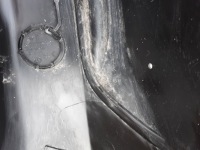 Бампер задній задній toyota proace city 19-26 98167710xt Доставка, фото thumb