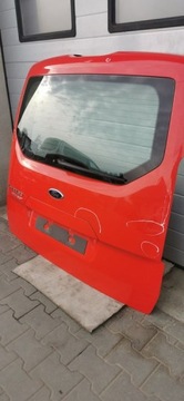 фото thumb №4, Ford transit tourneo connect 2014-22r.- кришка зад комплектна lak. zd